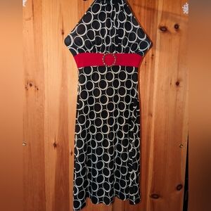 Body Central Tie Halter